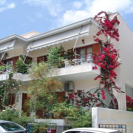 Filoxenia Apartments Mytilene Luaran gambar