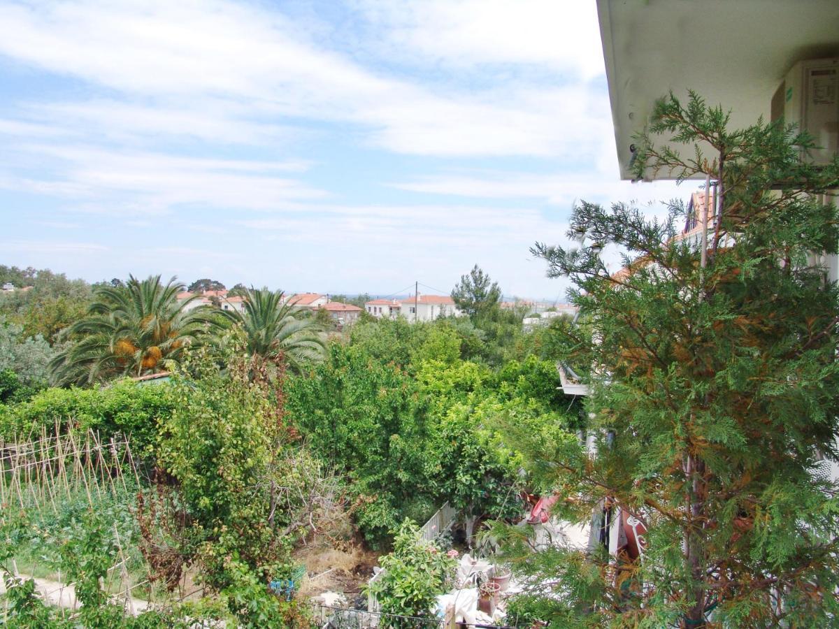 Filoxenia Apartments Mytilene Luaran gambar