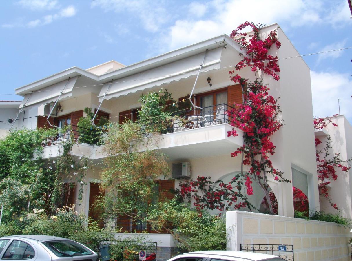 Filoxenia Apartments Mytilene Luaran gambar