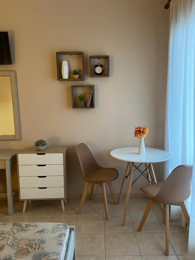 Filoxenia Apartments Mytilene Luaran gambar