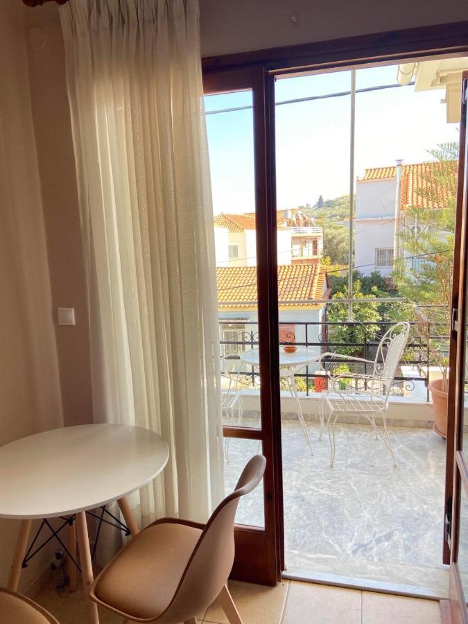 Filoxenia Apartments Mytilene Luaran gambar