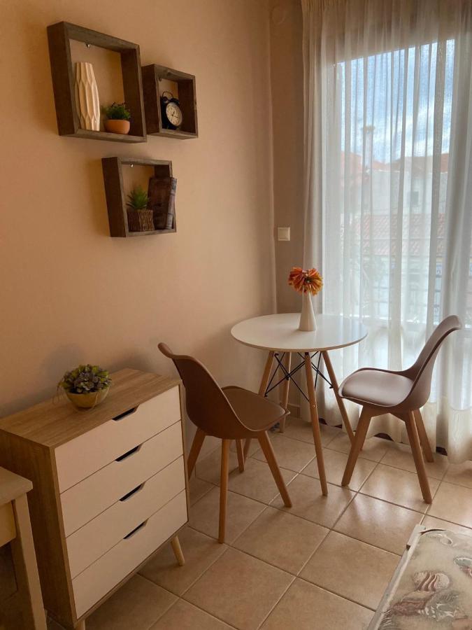 Filoxenia Apartments Mytilene Luaran gambar