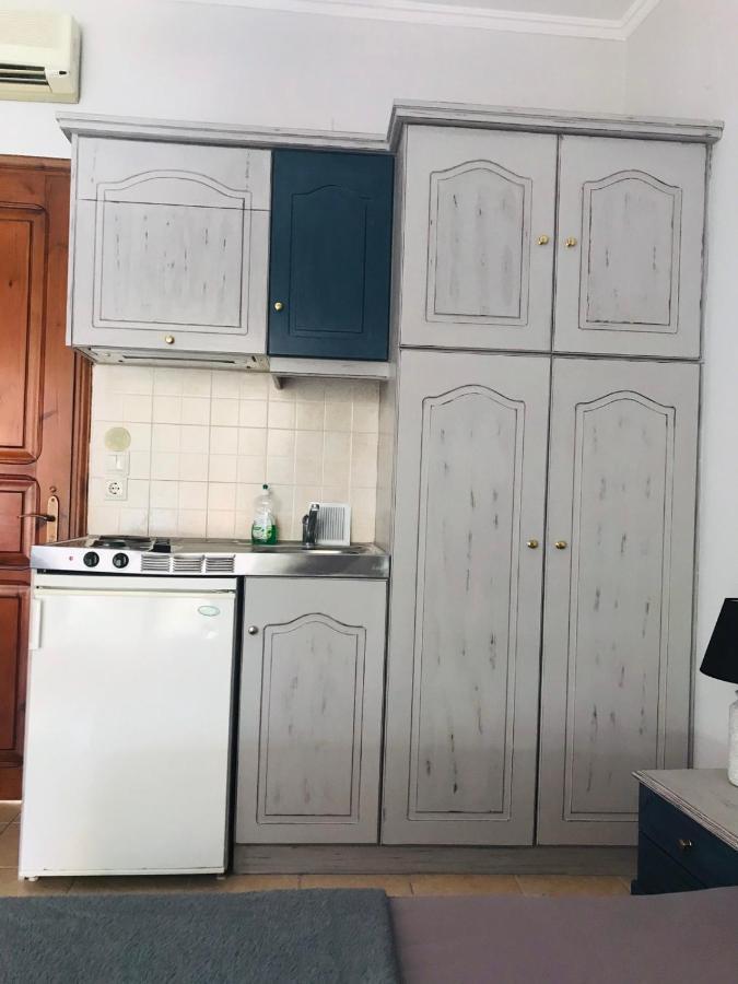 Filoxenia Apartments Mytilene Luaran gambar