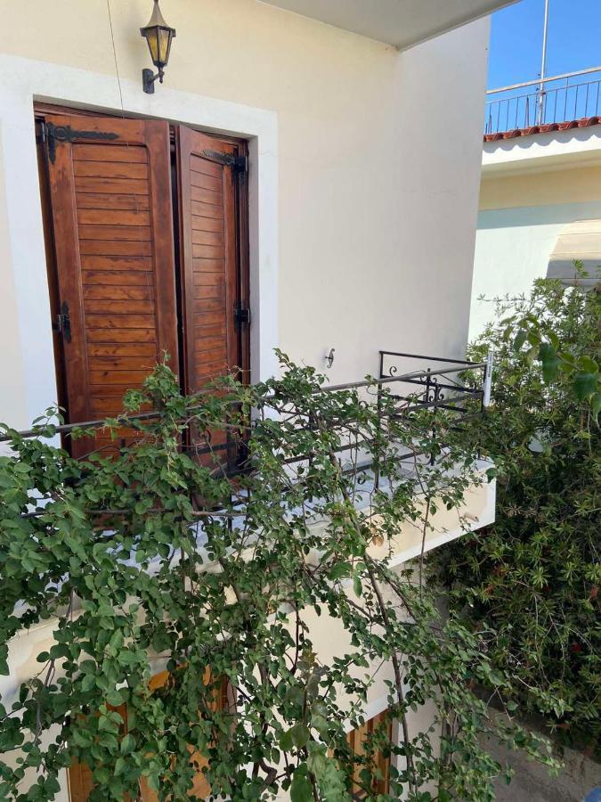 Filoxenia Apartments Mytilene Luaran gambar