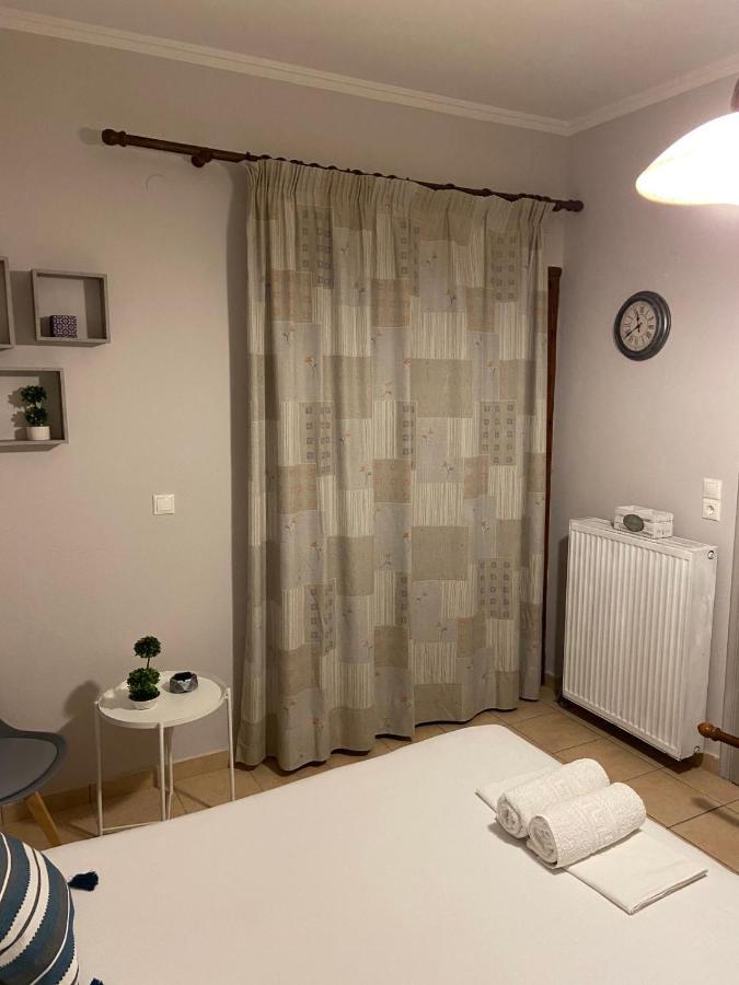 Filoxenia Apartments Mytilene Luaran gambar