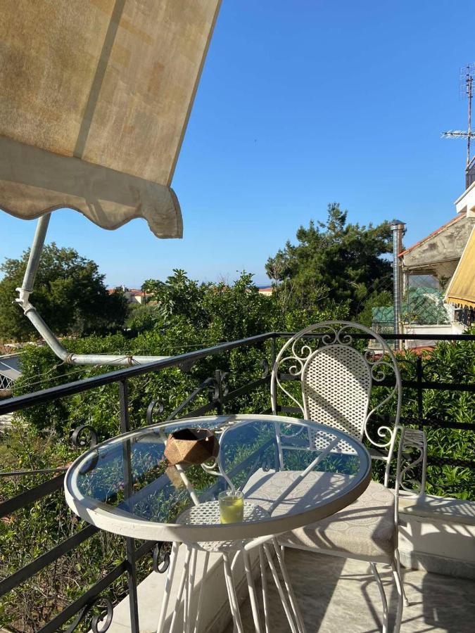 Filoxenia Apartments Mytilene Luaran gambar
