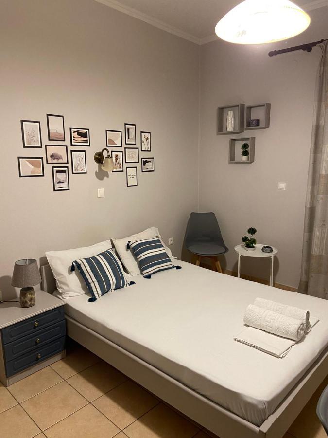 Filoxenia Apartments Mytilene Luaran gambar