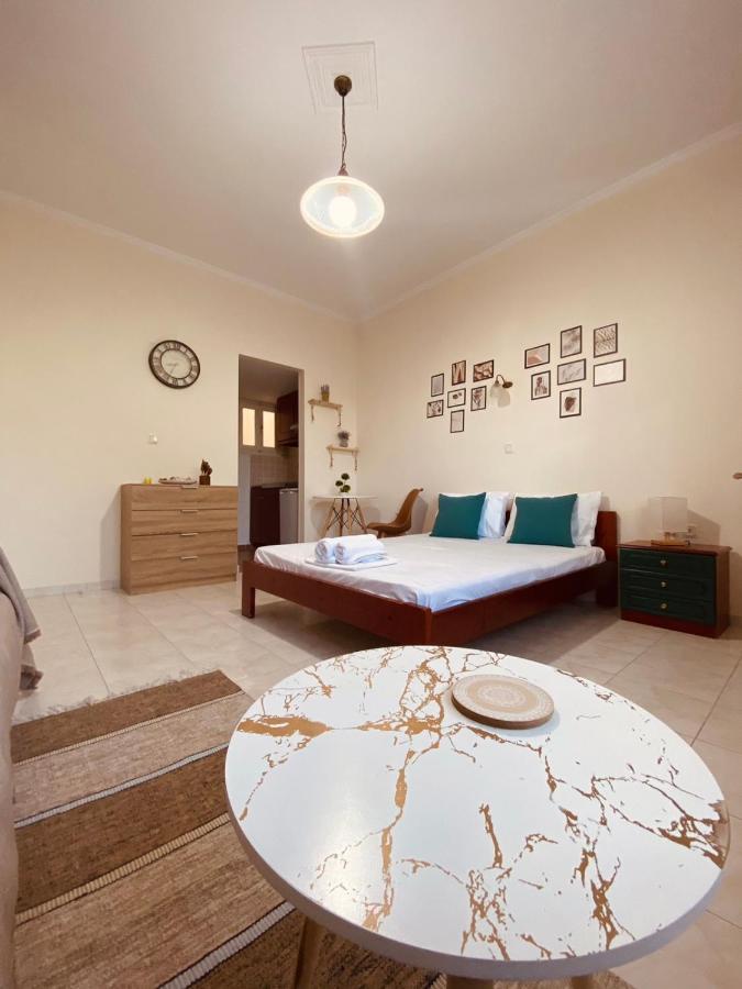 Filoxenia Apartments Mytilene Luaran gambar