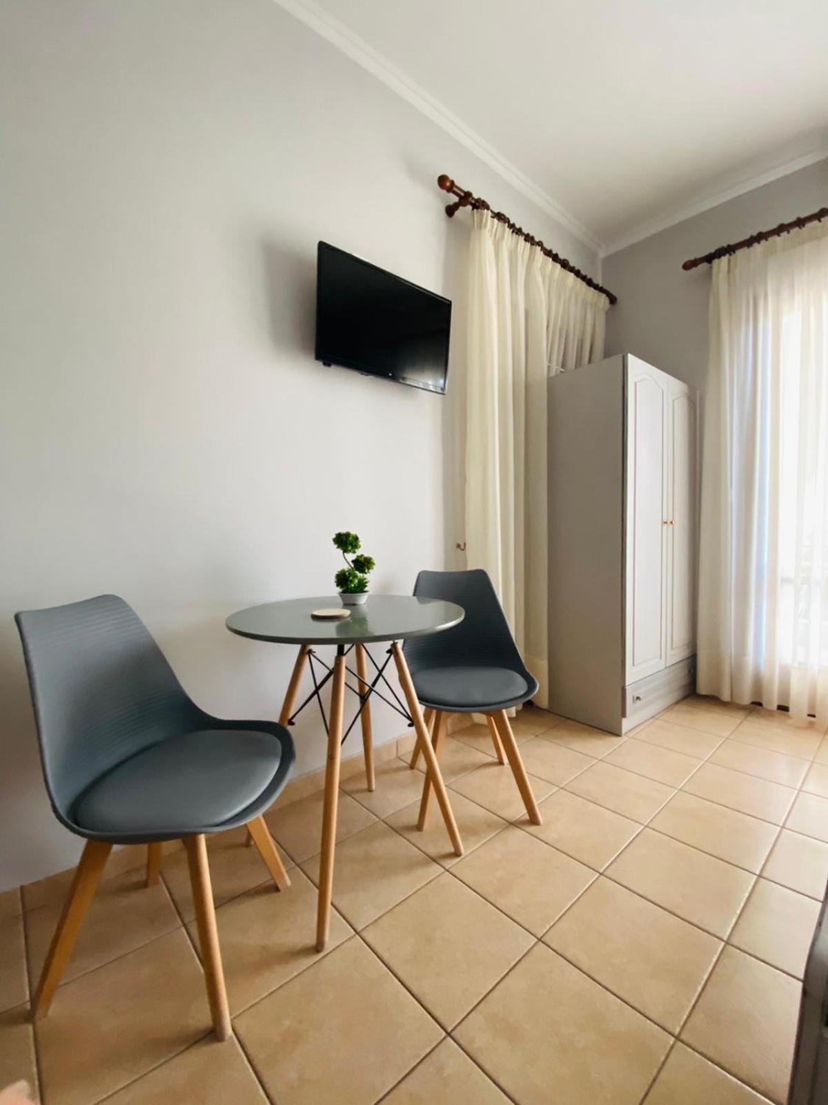 Filoxenia Apartments Mytilene Luaran gambar