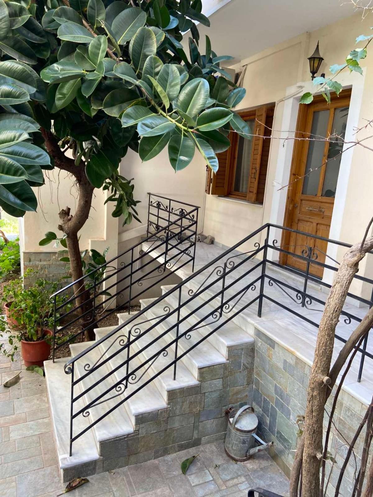 Filoxenia Apartments Mytilene Luaran gambar