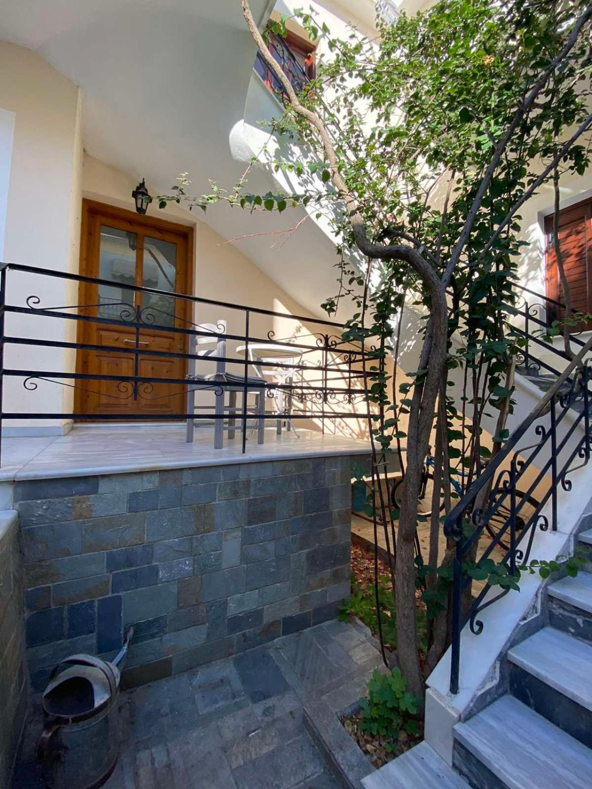 Filoxenia Apartments Mytilene Luaran gambar