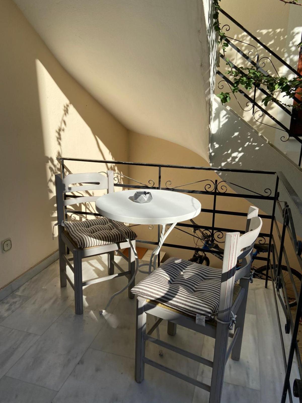 Filoxenia Apartments Mytilene Luaran gambar