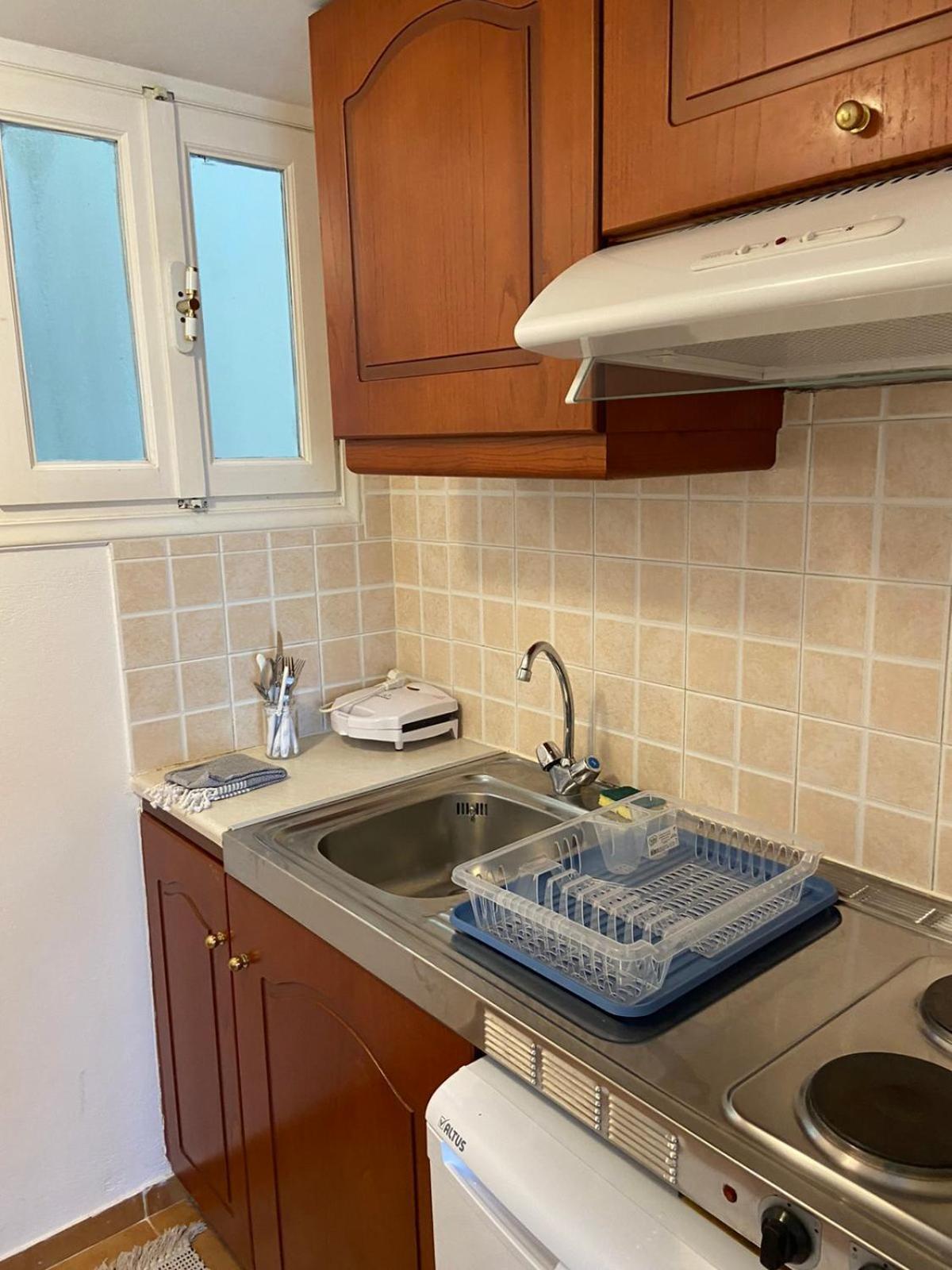 Filoxenia Apartments Mytilene Luaran gambar