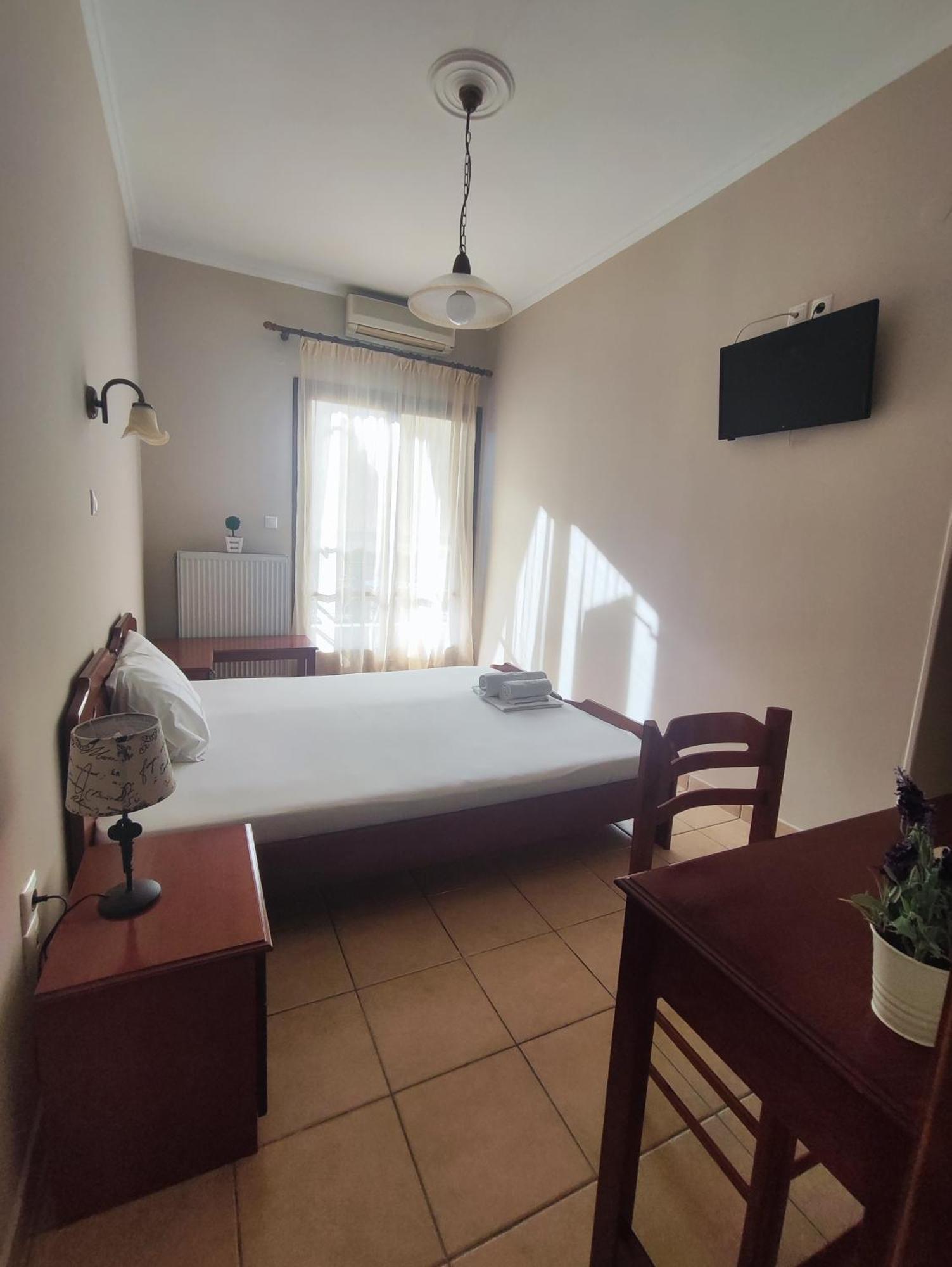 Filoxenia Apartments Mytilene Luaran gambar