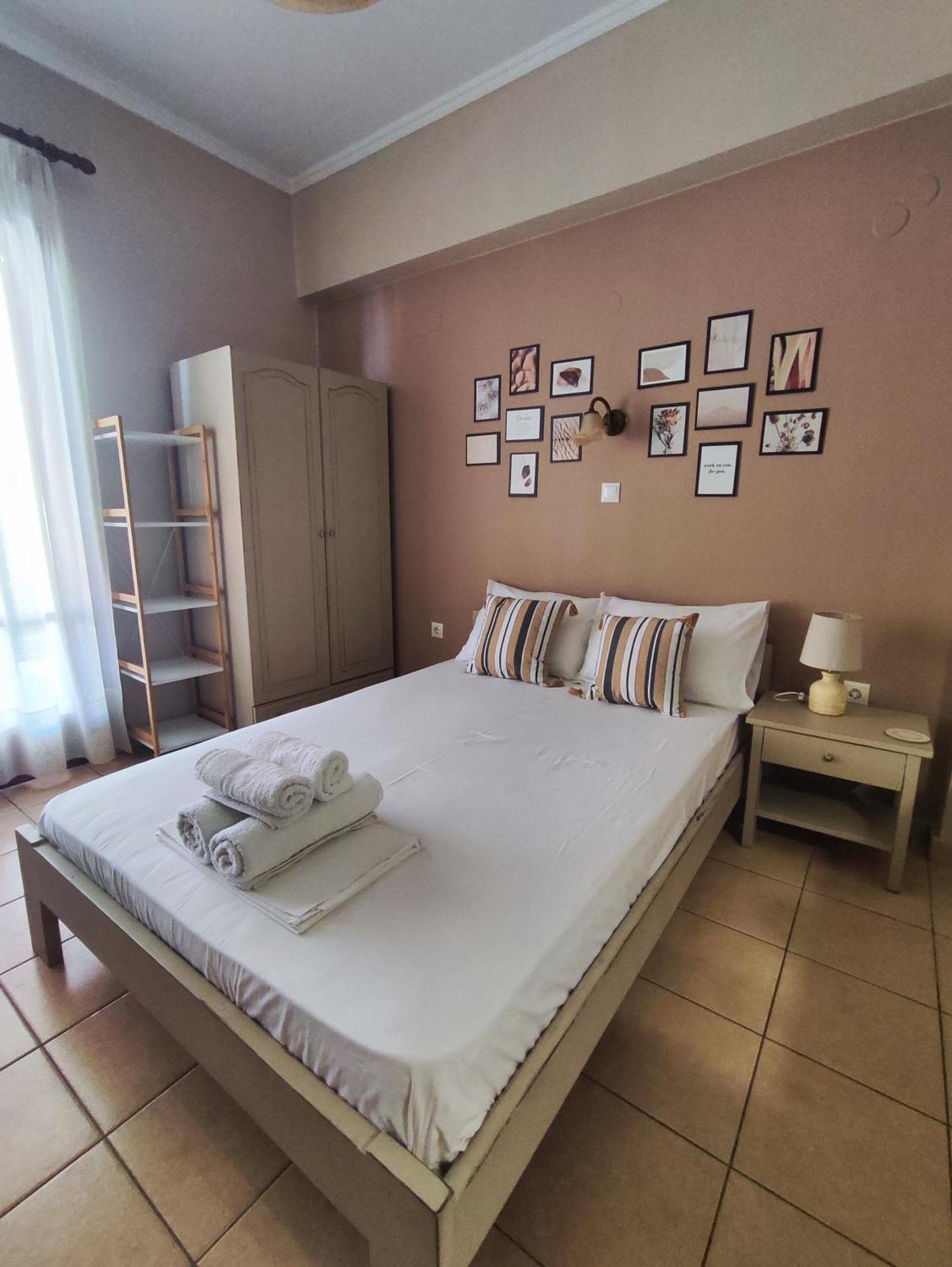 Filoxenia Apartments Mytilene Bilik gambar