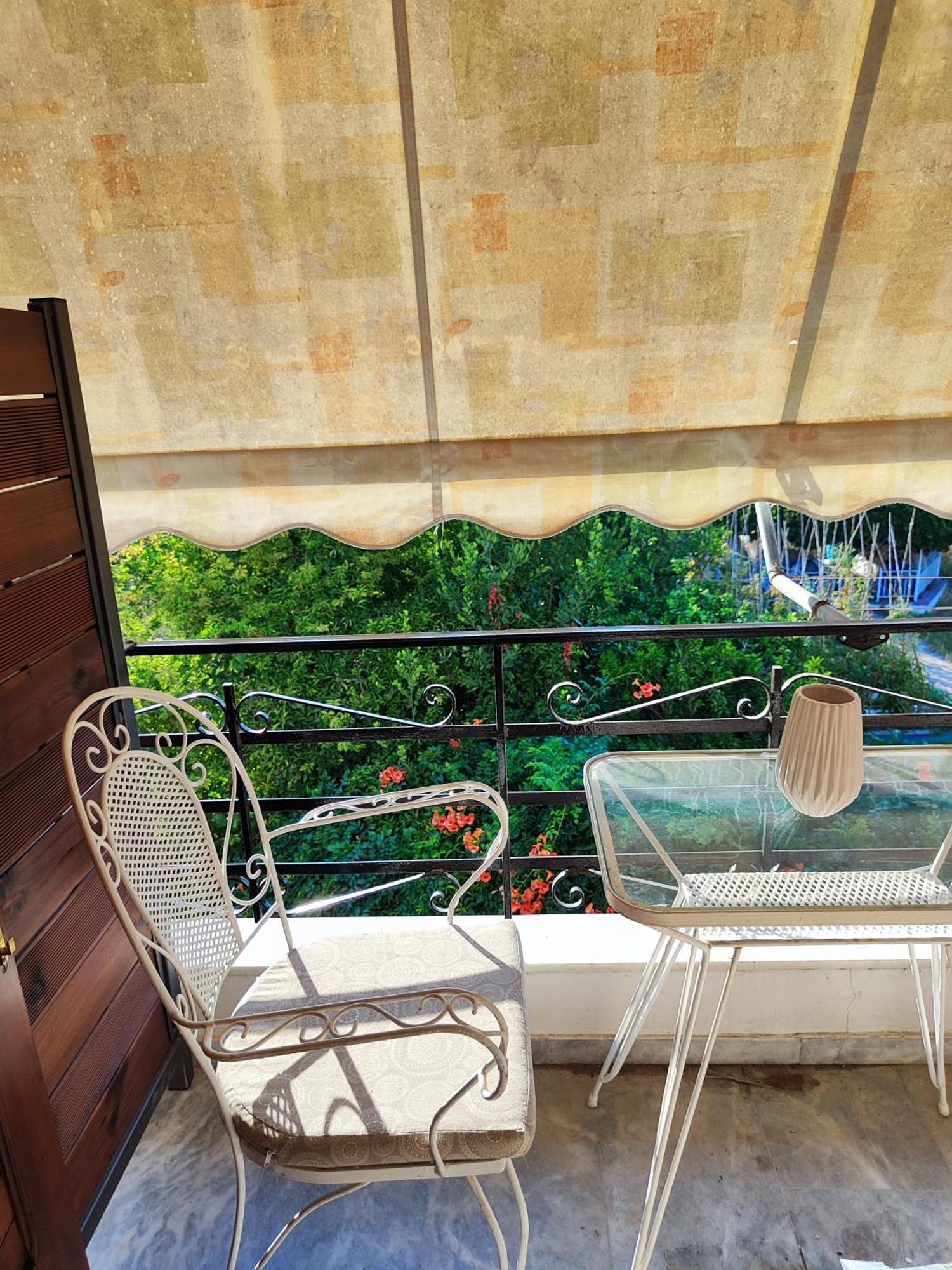 Filoxenia Apartments Mytilene Luaran gambar