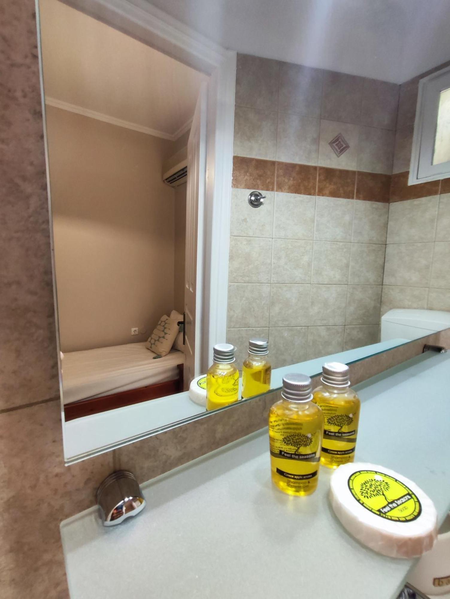 Filoxenia Apartments Mytilene Luaran gambar