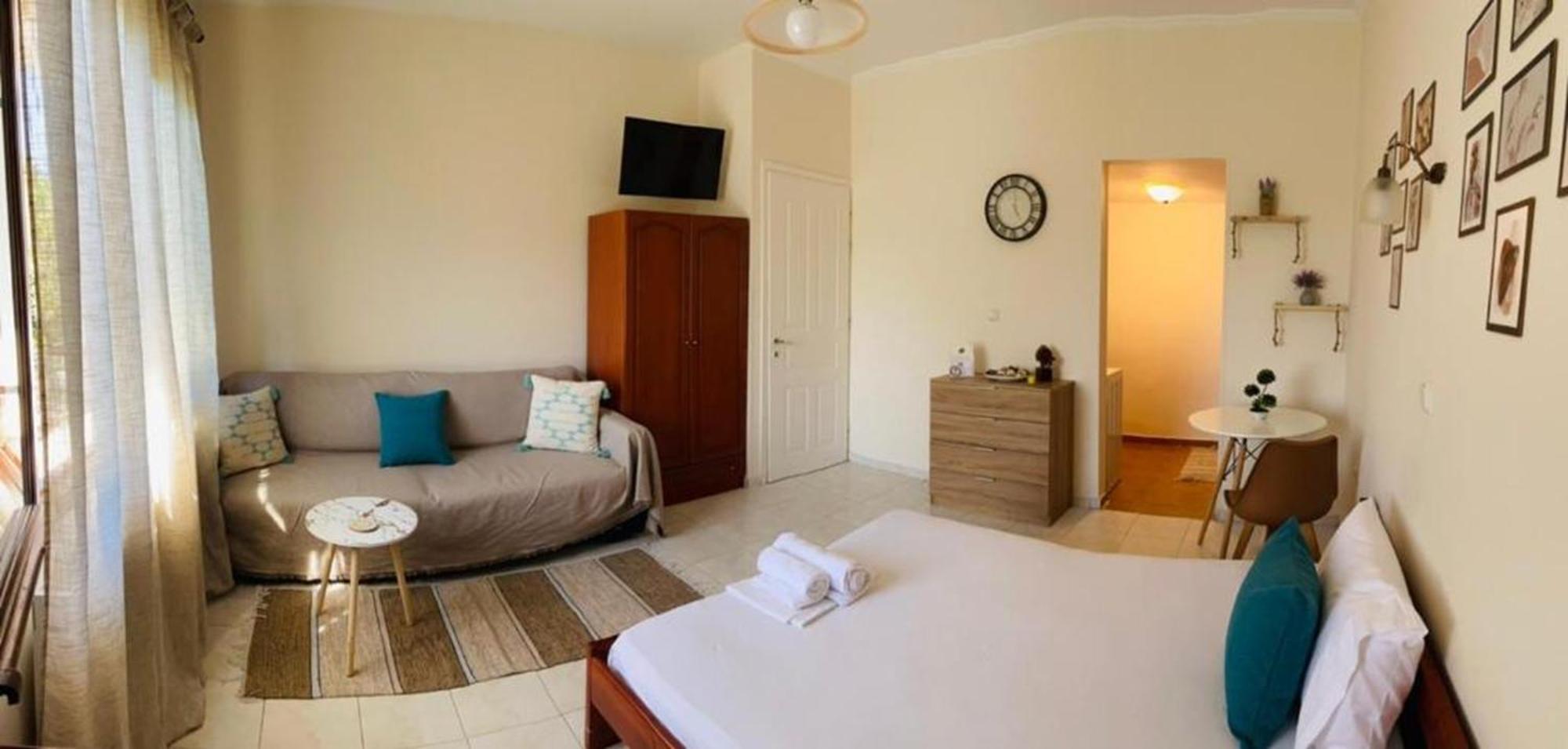 Filoxenia Apartments Mytilene Luaran gambar