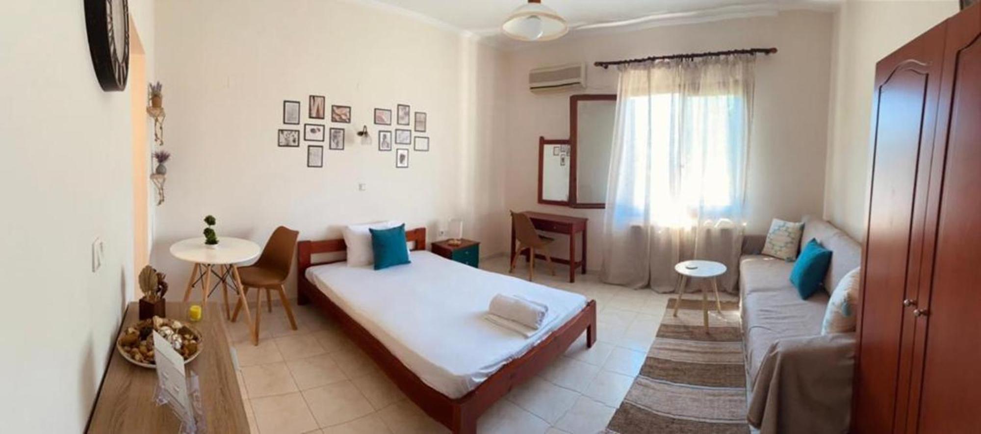 Filoxenia Apartments Mytilene Luaran gambar